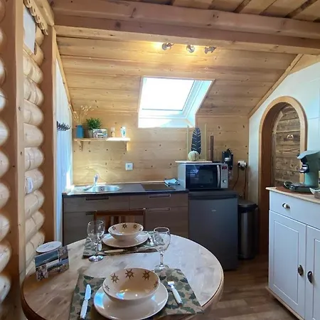 Studio Cocooning Cledicihome Parking Prive Centre Apartment Gérardmer