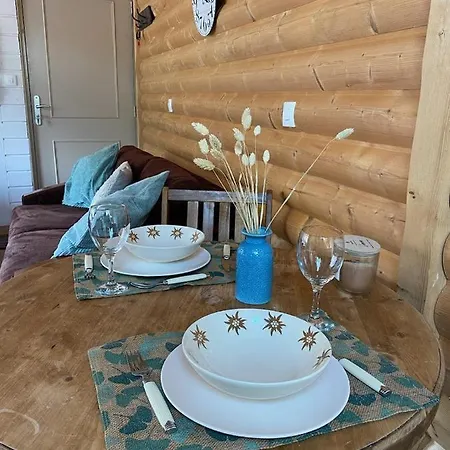 Studio Cocooning Cledicihome Parking Prive Centre Apartment Gérardmer
