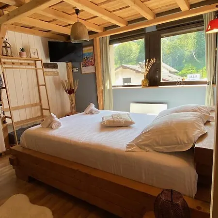 Studio Cocooning Cledicihome Parking Prive Centre * Gérardmer
